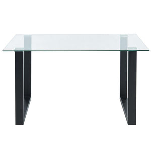 Franco Rectangular Dining Table - perfect for family meals | Image 5 | InSTYLE Home & Rugs