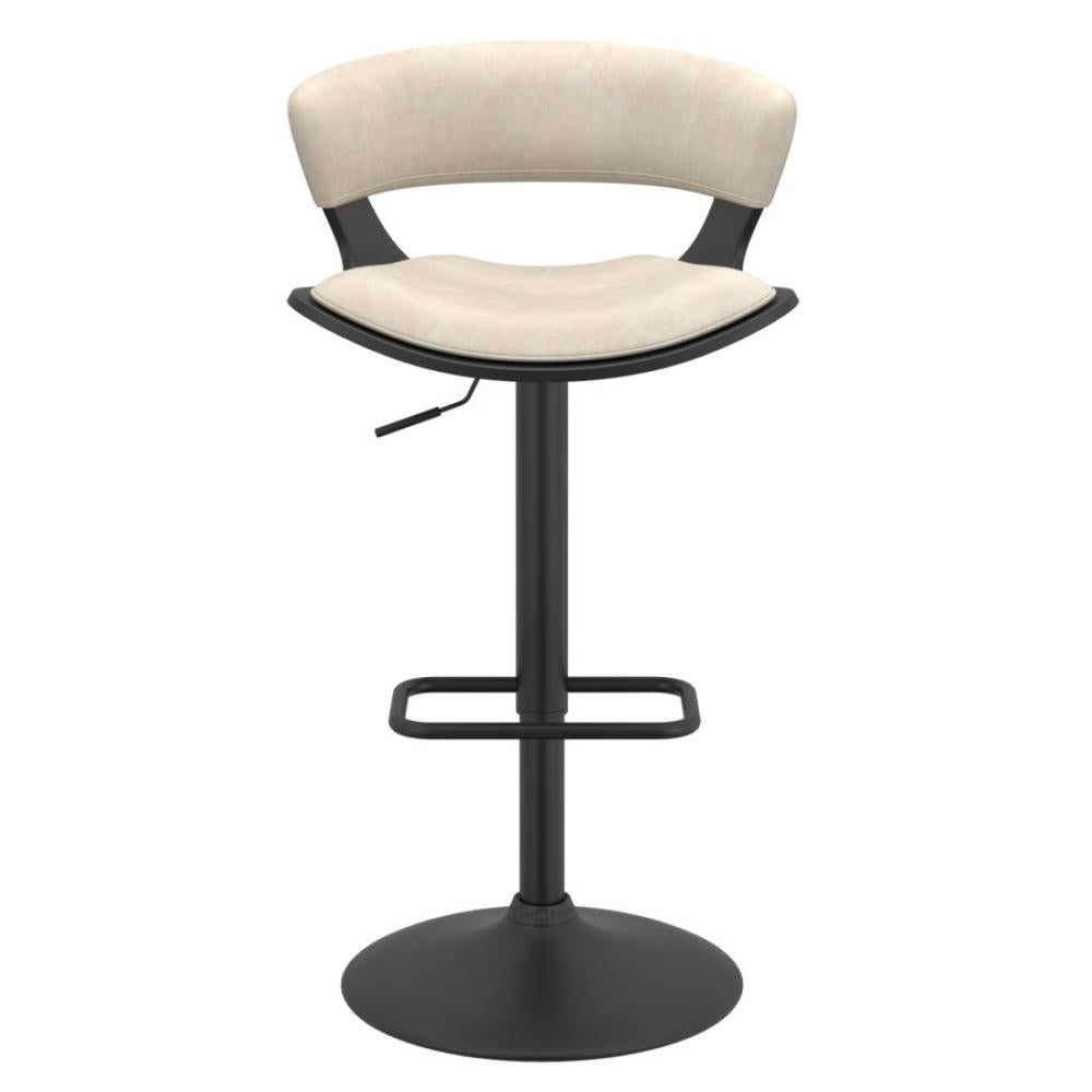 Rover Adjustable Air Lift Stool - compact and stylish design | Image 6 | InSTYLE Home & Rugs