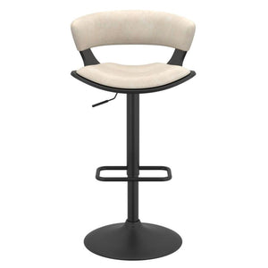 Rover Adjustable Air Lift Stool - compact and stylish design | Image 6 | InSTYLE Home & Rugs