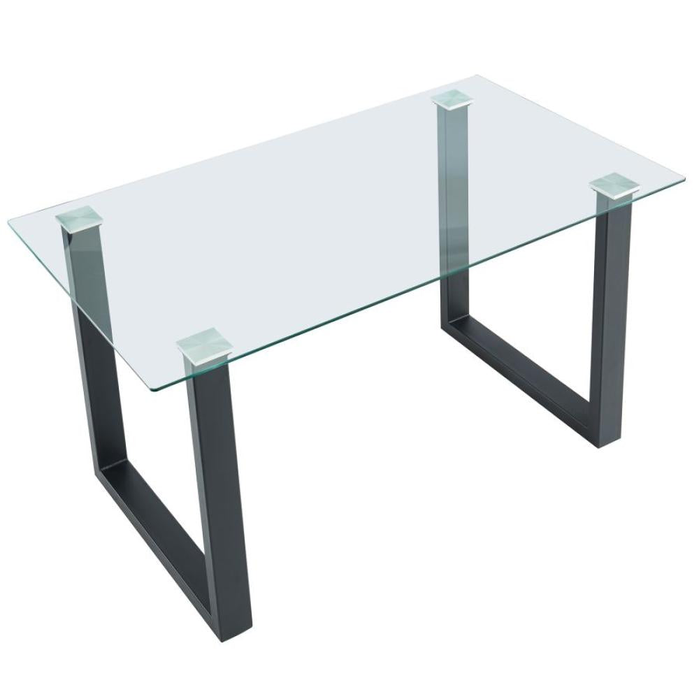 Franco Rectangular Dining Table - perfect for family meals | Image 7 | InSTYLE Home & Rugs