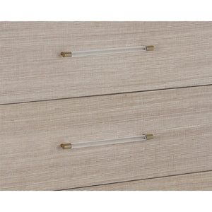 Atherton Dresser - sleek storage solutions for bedrooms | Image 7 | InSTYLE Home & Rugs