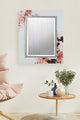 - 31.25X39.25 Colorfull Mirror(Bevel Mirror) 1Pack