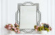 Rectangle (Plain Metal Mirror) 34X1.25X46