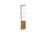 Linea Single Shelf Extension 580003 - adjustable shelf extension for versatile shelving solutions | Image 1 | InSTYLE Home & Rugs