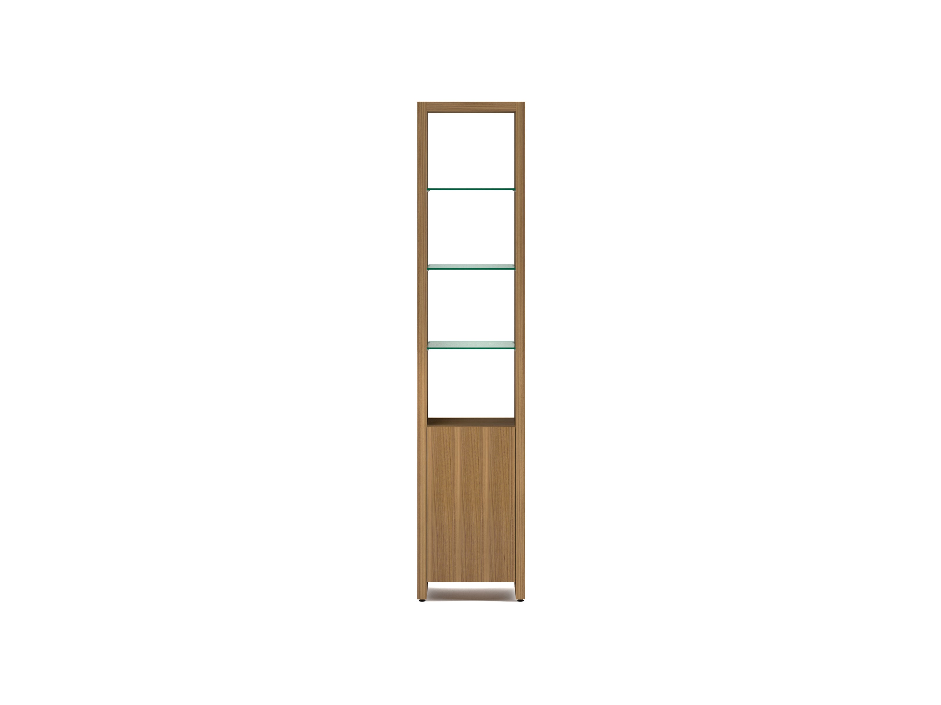 Linea Single Shelf | 18" Wide 580001 - versatile shelf for organizing books, decor, and more | Image 2 | InSTYLE Home & Rugs