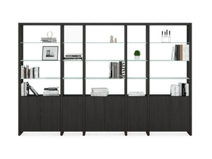 Linea Single Shelf | 18" Wide 580001 - versatile shelf for organizing books, decor, and more | Image 5 | InSTYLE Home & Rugs