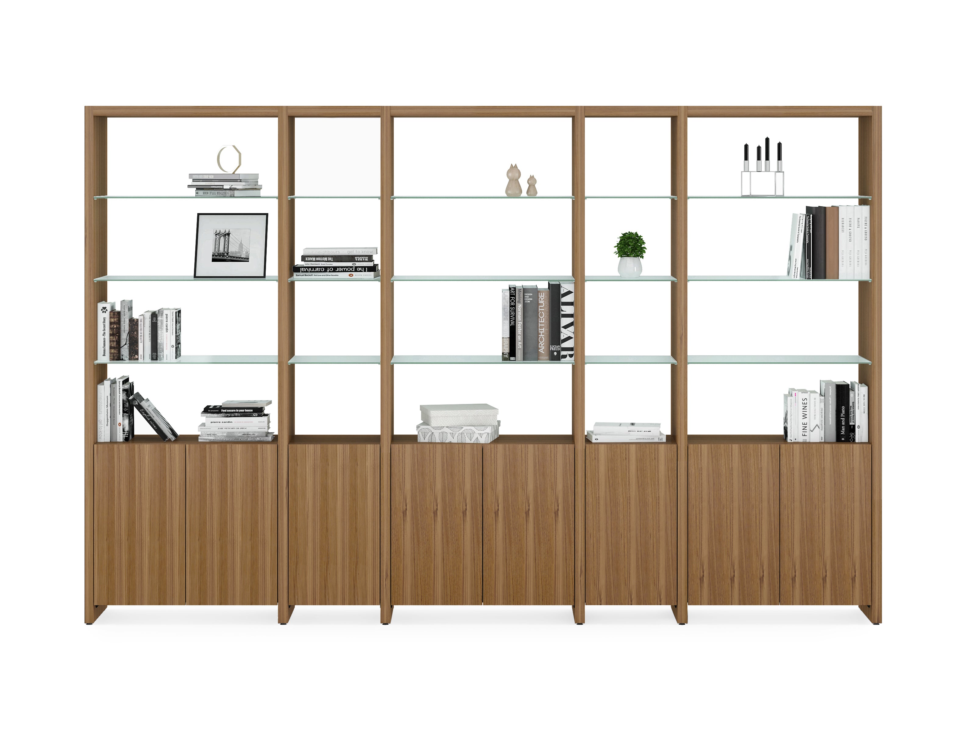 Linea Single Shelf | 18" Wide 580001 - versatile shelf for organizing books, decor, and more | Image 8 | InSTYLE Home & Rugs