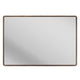 BDI Linq Rectangle Wall Mirror 9194