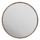 BDI Linq Round Wall Mirror 9190