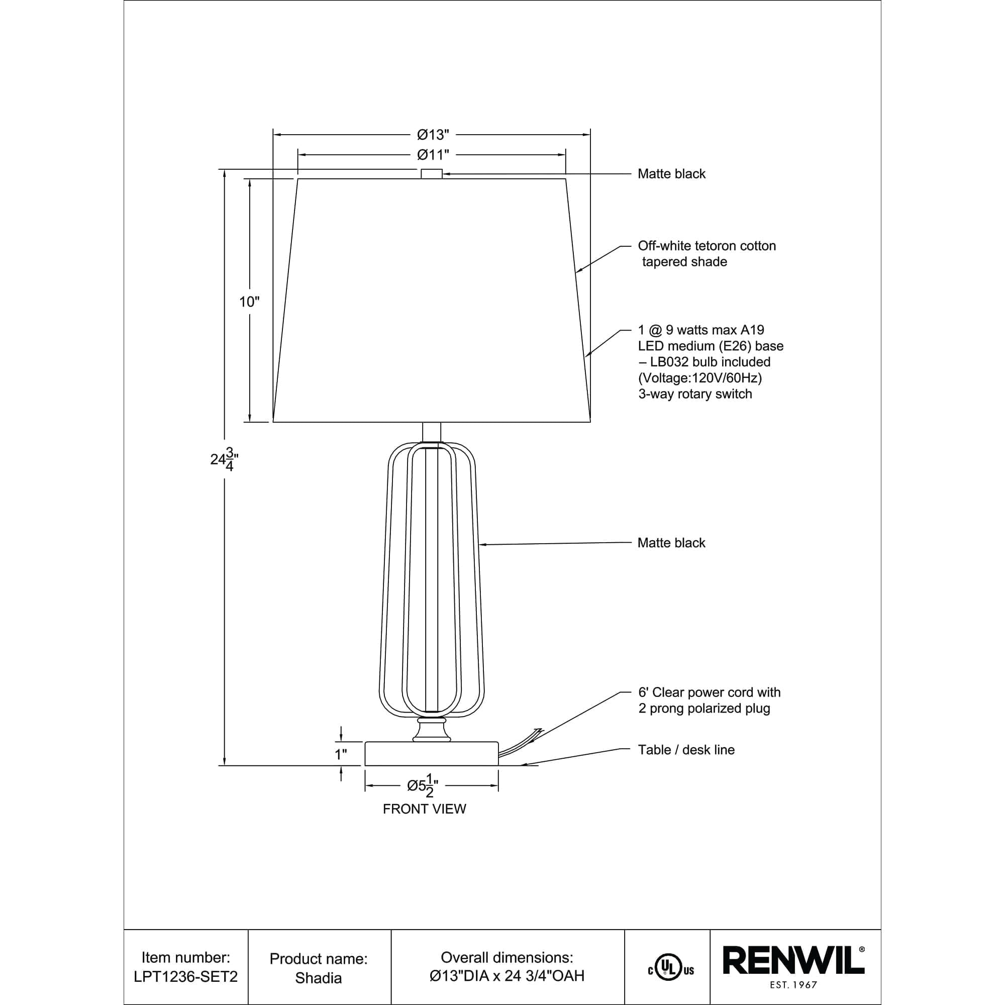 Shadia - wide variety of lighting fixtures for every room | Image 5 | InSTYLE Home & Rugs