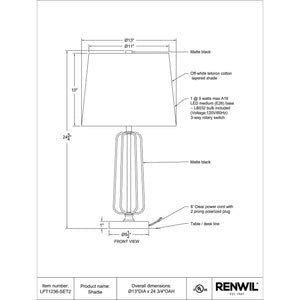 Shadia - wide variety of lighting fixtures for every room | Image 5 | InSTYLE Home & Rugs