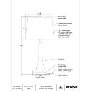 Nabi - wide variety of lighting fixtures for every room | Image 5 | InSTYLE Home & Rugs