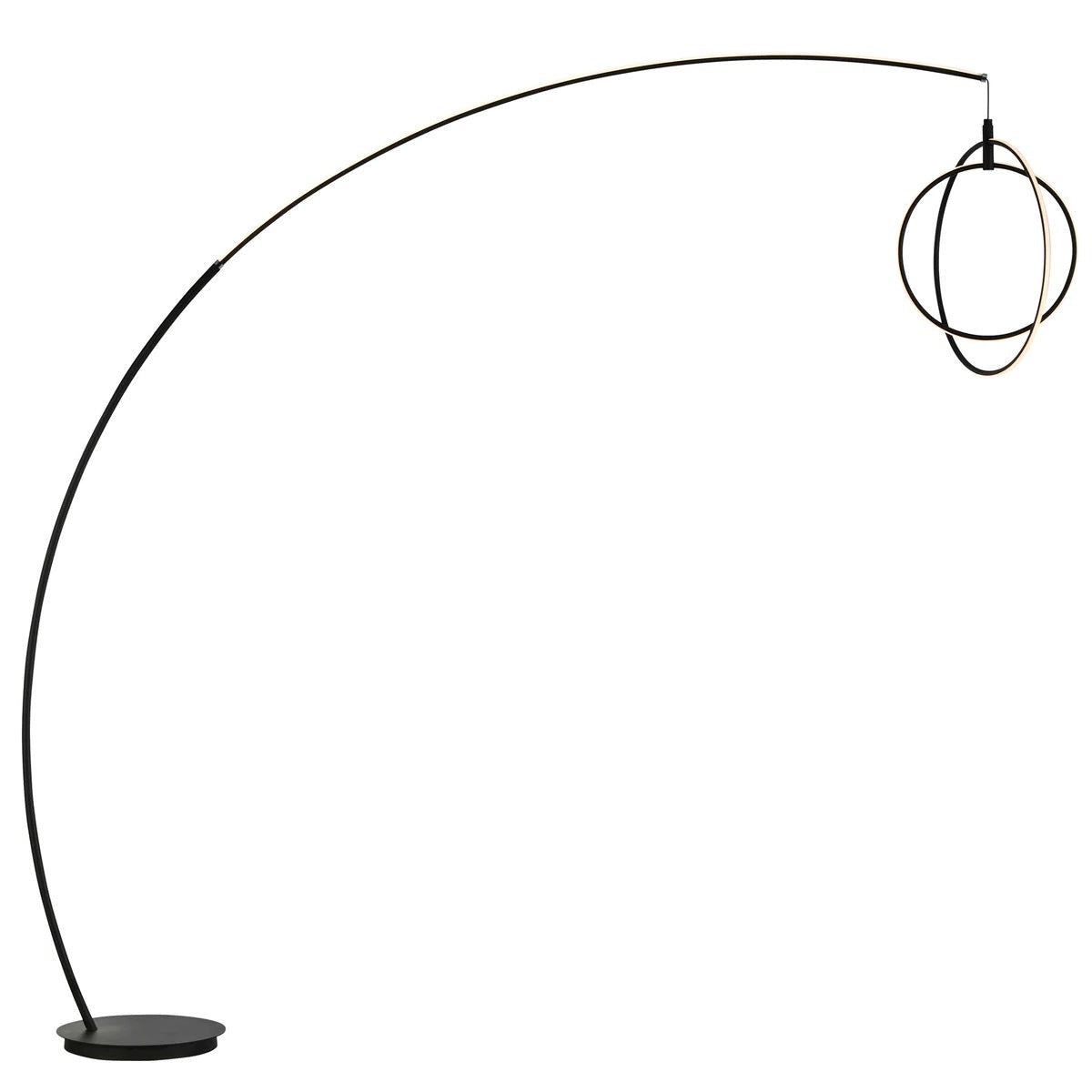 MONITA Arc Lamps - versatile lighting lamps for any interior style | Image 3 | InSTYLE Home & Rugs