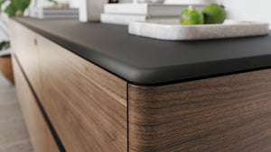 BDI Luma 6720 Multifunction Cabinet - space-saving multifunction cabinet with adjustable shelves | Image 8 | InSTYLE Home & Rugs