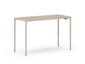 BDI Luma 6762 Sit+Stand Desk | 66"x28" - functional desk for home offices | Image 7 | InSTYLE Home & Rugs