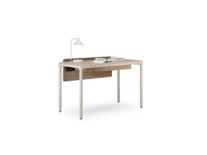 BDI Luma 6761 S Desk | 48"x24" - perfect for work or study | Image 6 | InSTYLE Home & Rugs