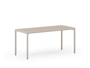 BDI Luma 6762 S Desk | 66"x28" - perfect for work or study | Image 5 | InSTYLE Home & Rugs
