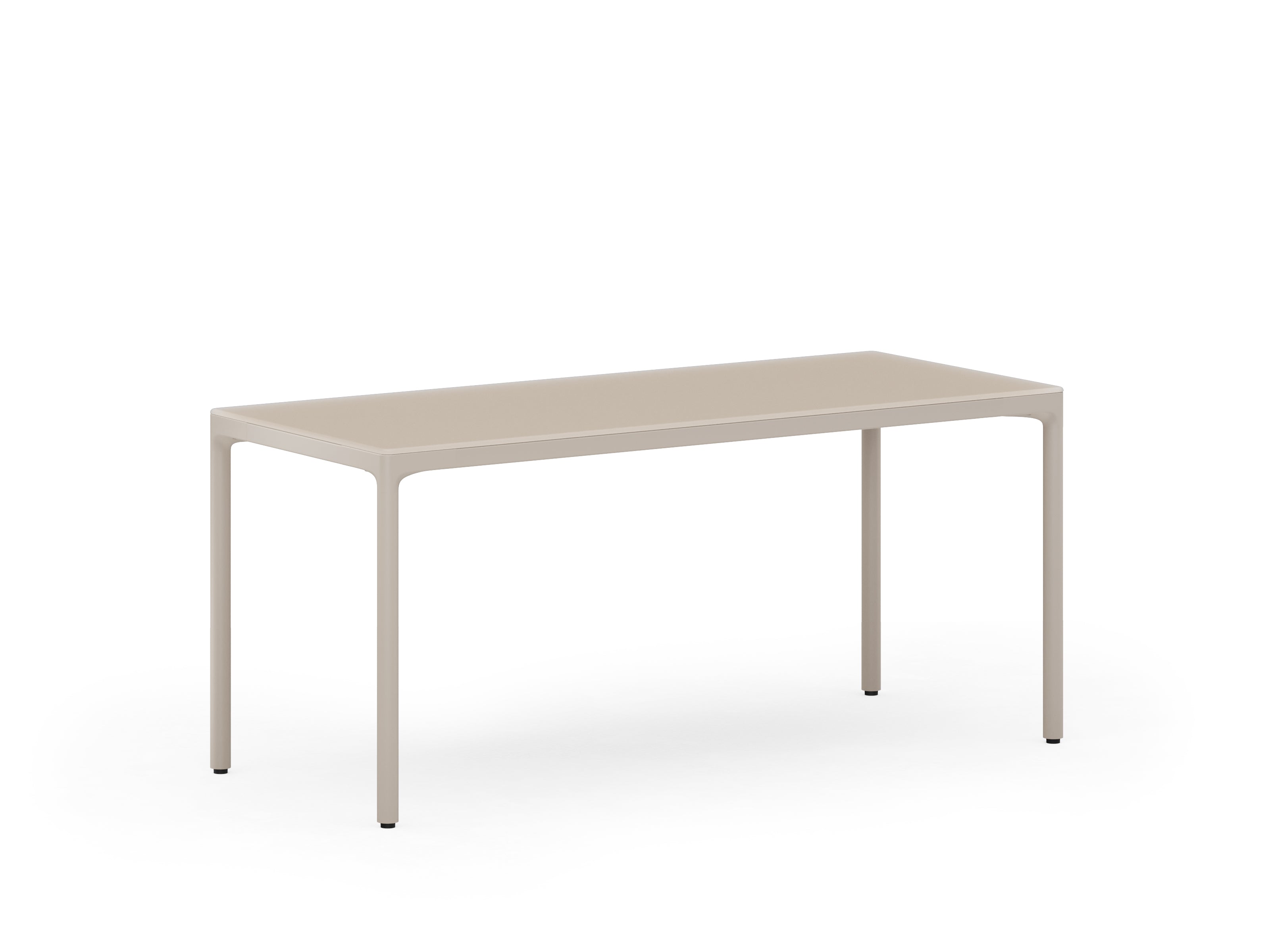 BDI Luma 6762 S Desk | 66"x28" - perfect for work or study | Image 5 | InSTYLE Home & Rugs