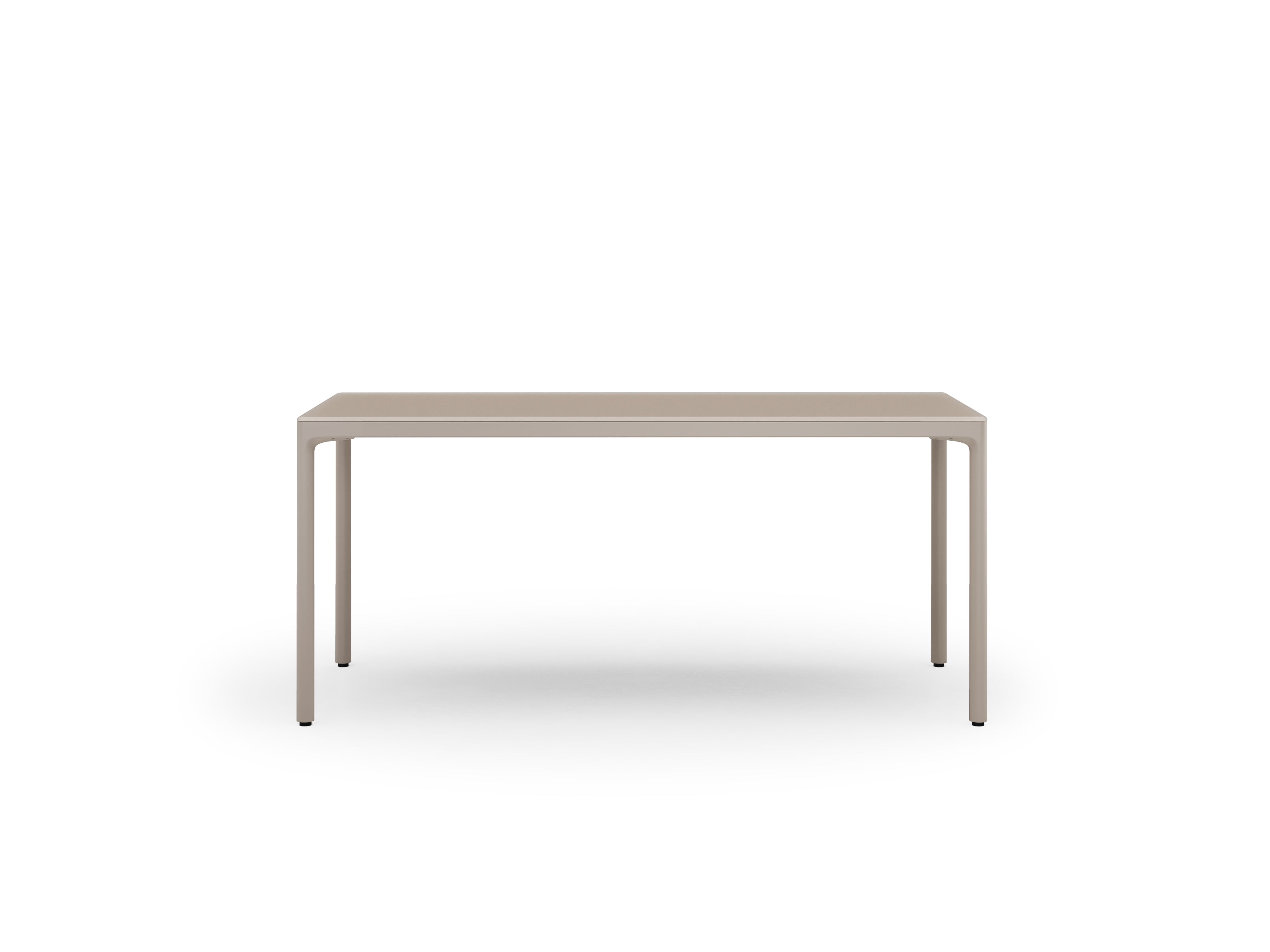 BDI Luma 6762 S Desk | 66"x28" - perfect for work or study | Image 6 | InSTYLE Home & Rugs