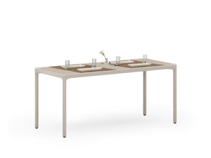 BDI Luma 6762 S Desk | 66"x28" - perfect for work or study | Image 7 | InSTYLE Home & Rugs