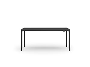 BDI Luma 6762 Sit+Stand Desk | 66"x28" - functional desk for home offices | Image 3 | InSTYLE Home & Rugs