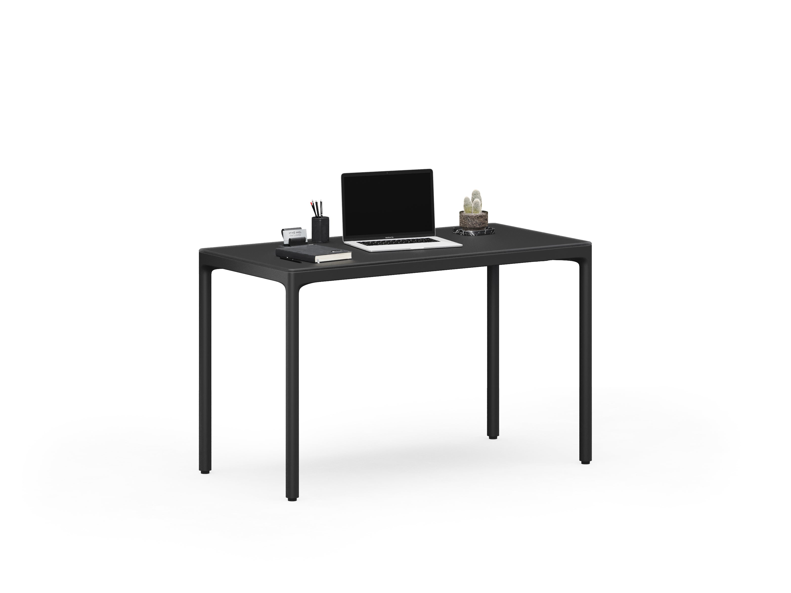 BDI Luma 6761 S Desk | 48"x24" - perfect for work or study | Image 3 | InSTYLE Home & Rugs