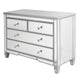 Mirror Sideboard 4 Drawer GY-12055L