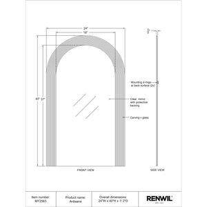 Antisana - available in various shapes, sizes, and frame styles | Image 6 | InSTYLE Home & Rugs