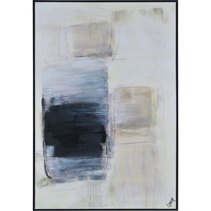 Leclaire - timeless artwork that brings character to any space | Image 1 | InSTYLE Home & Rugs