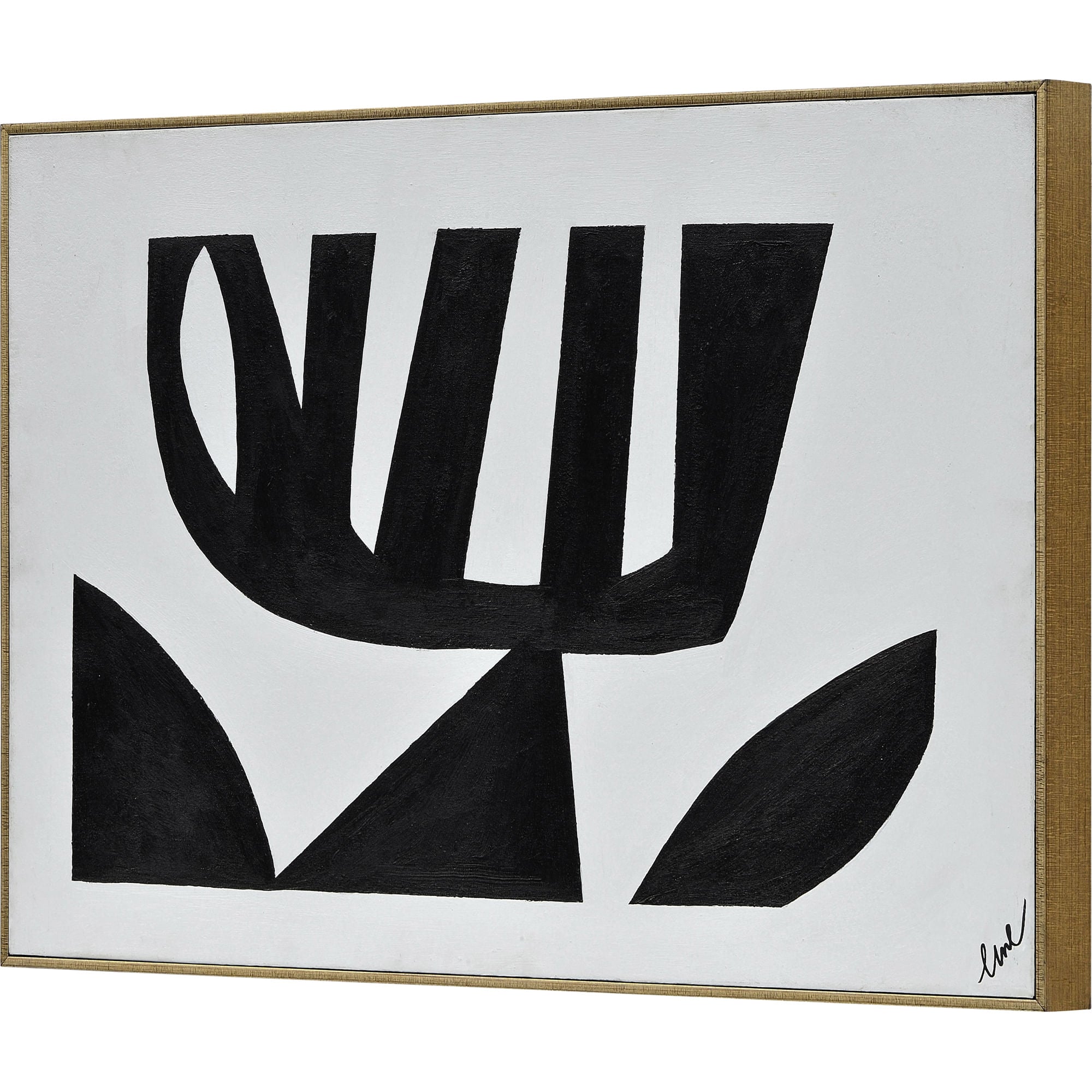 Rockwell - timeless artwork that brings character to any space | Image 3 | InSTYLE Home & Rugs