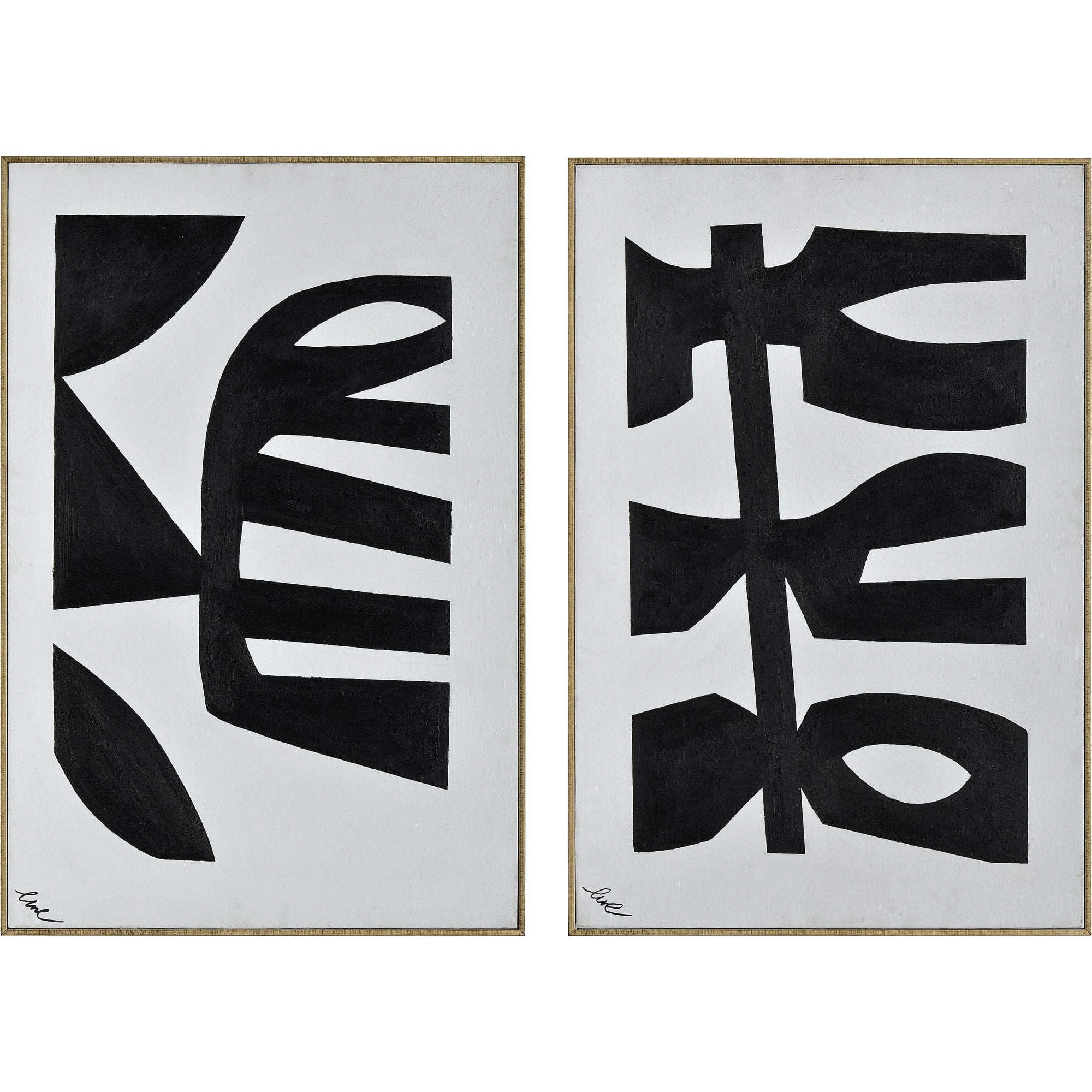 Rockwell - timeless artwork that brings character to any space | Image 1 | InSTYLE Home & Rugs