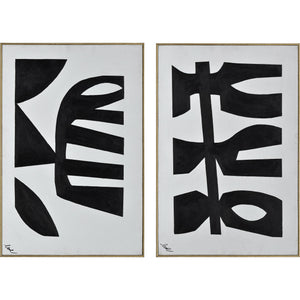 Rockwell - timeless artwork that brings character to any space | Image 1 | InSTYLE Home & Rugs