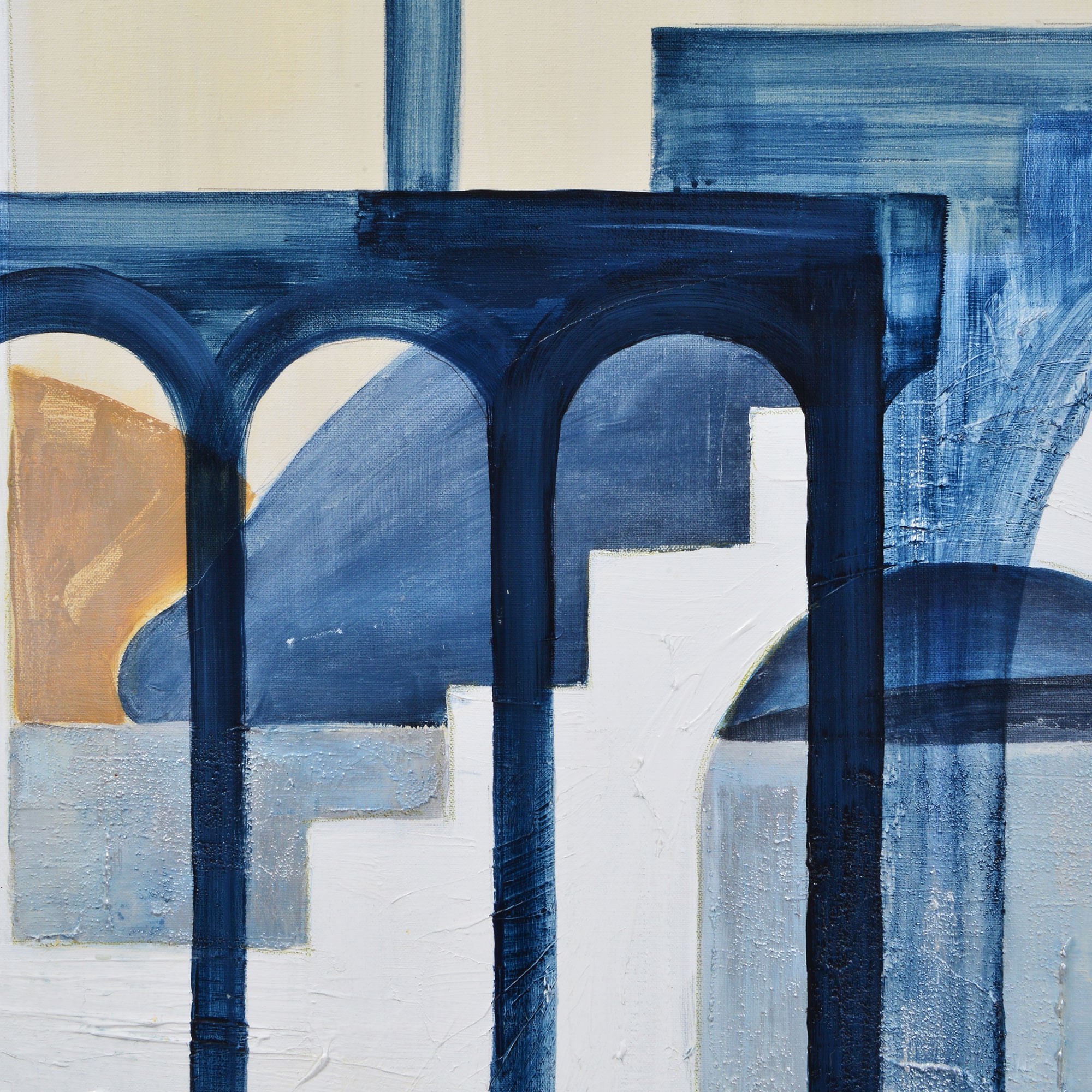 Eleanor - bold and creative art for unique interior décor | Image 3 | InSTYLE Home & Rugs