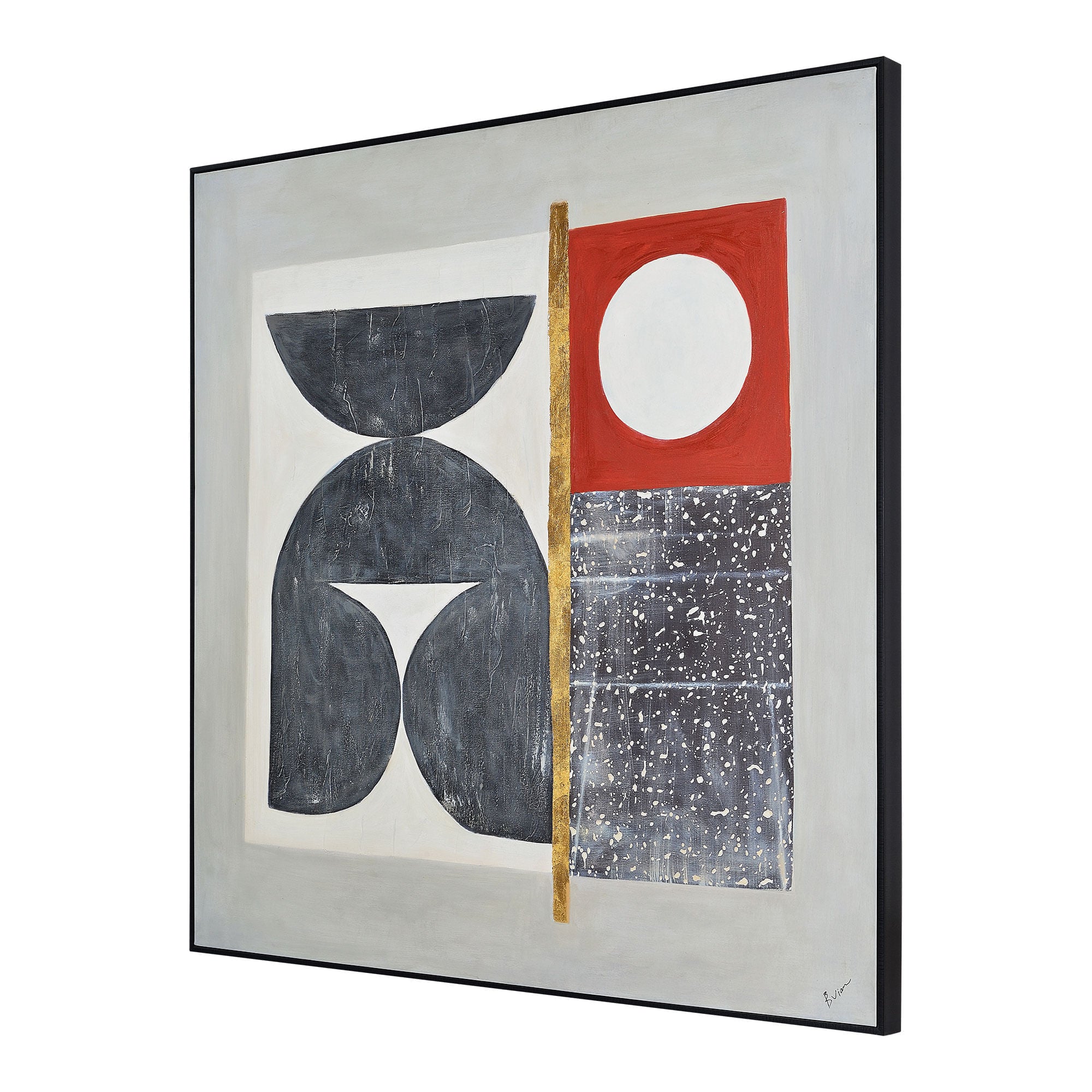 Kira - bold and creative art for unique interior décor | Image 2 | InSTYLE Home & Rugs