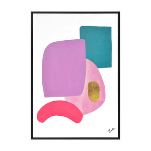 Everly - bold and creative art for unique interior décor | Image 4 | InSTYLE Home & Rugs