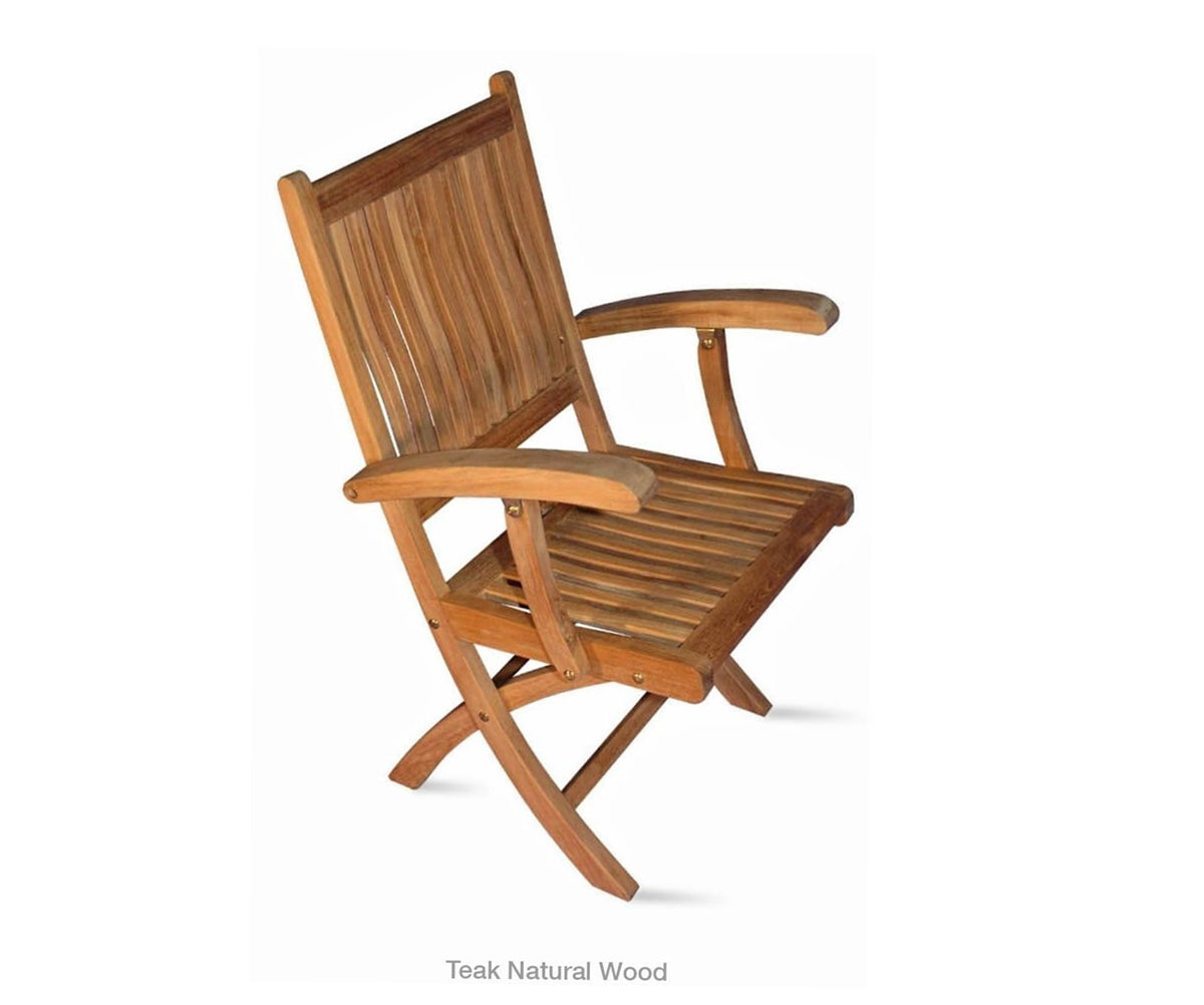 Pedasa Folding Armchair