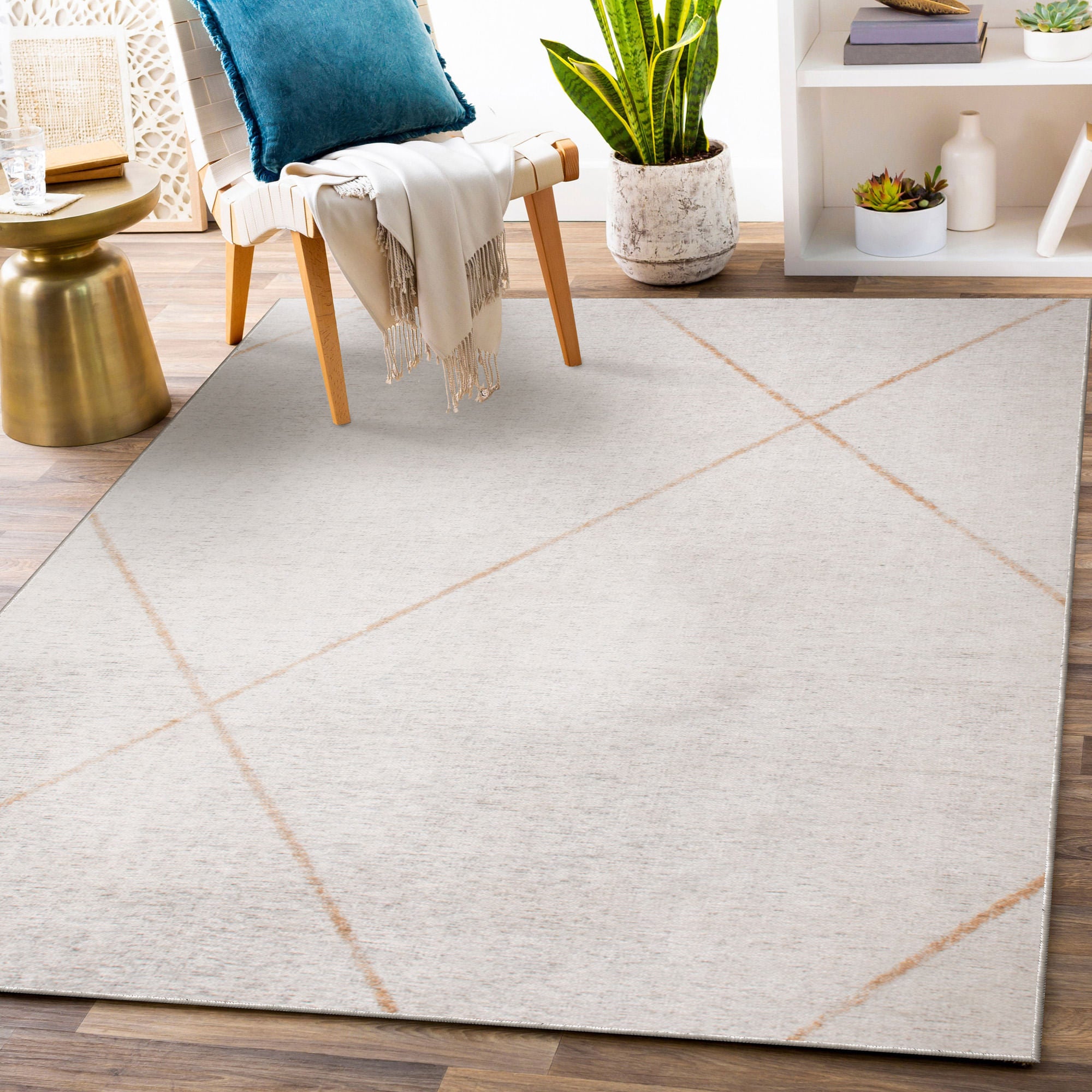 Fallon RFAL-20197 - soft rug for adding comfort and warmth to any room | Image 6 | InSTYLE Home & Rugs