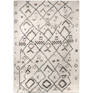 Montrose - stylish rug with modern patterns for a chic home decor | Image 2 | InSTYLE Home & Rugs