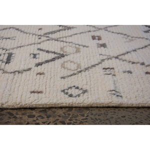 Montrose - stylish rug with modern patterns for a chic home decor | Image 4 | InSTYLE Home & Rugs