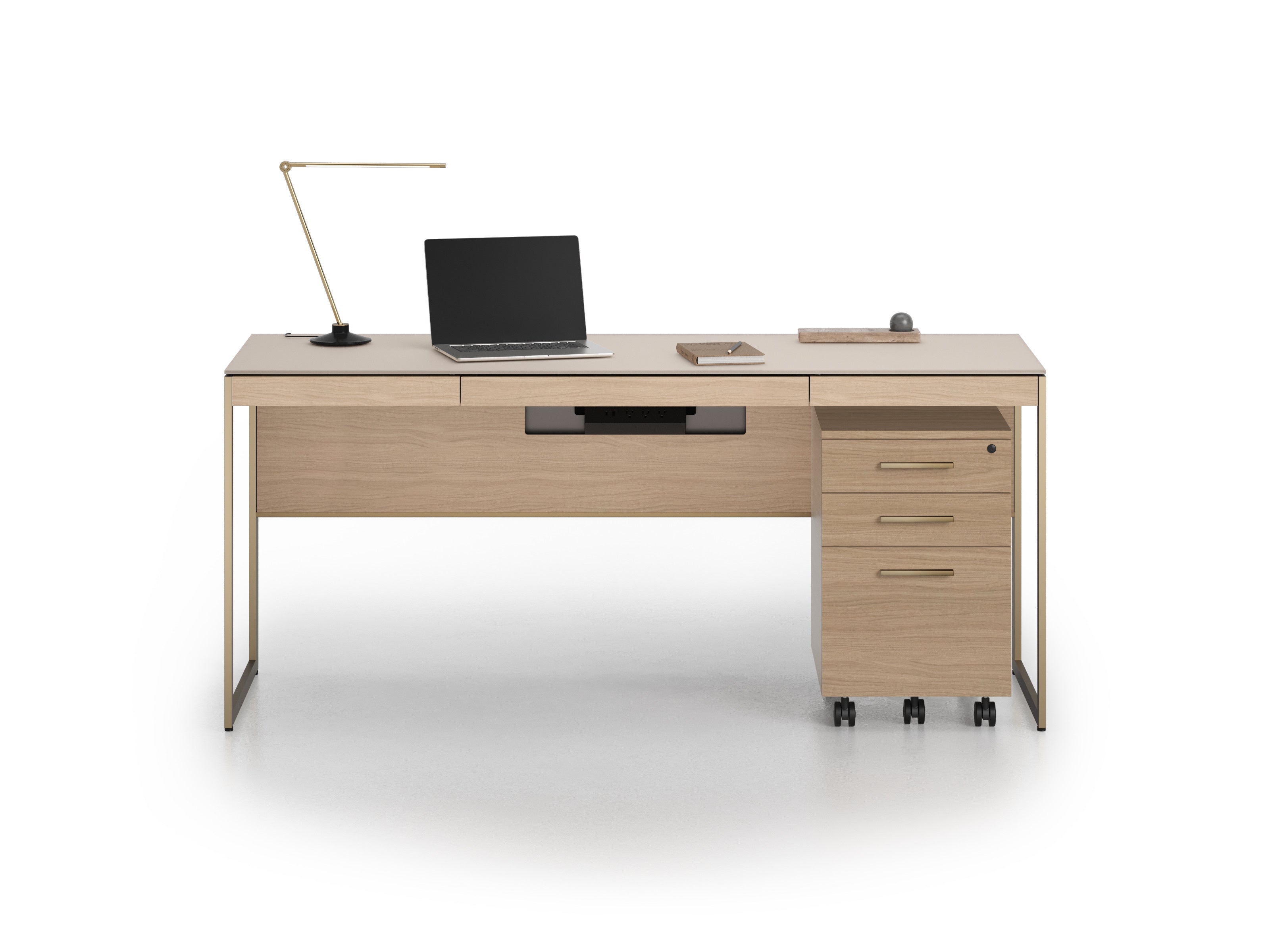Sequel Studio Desk 6601 - functional desks for home offices | Image 6 | InSTYLE Home & Rugs