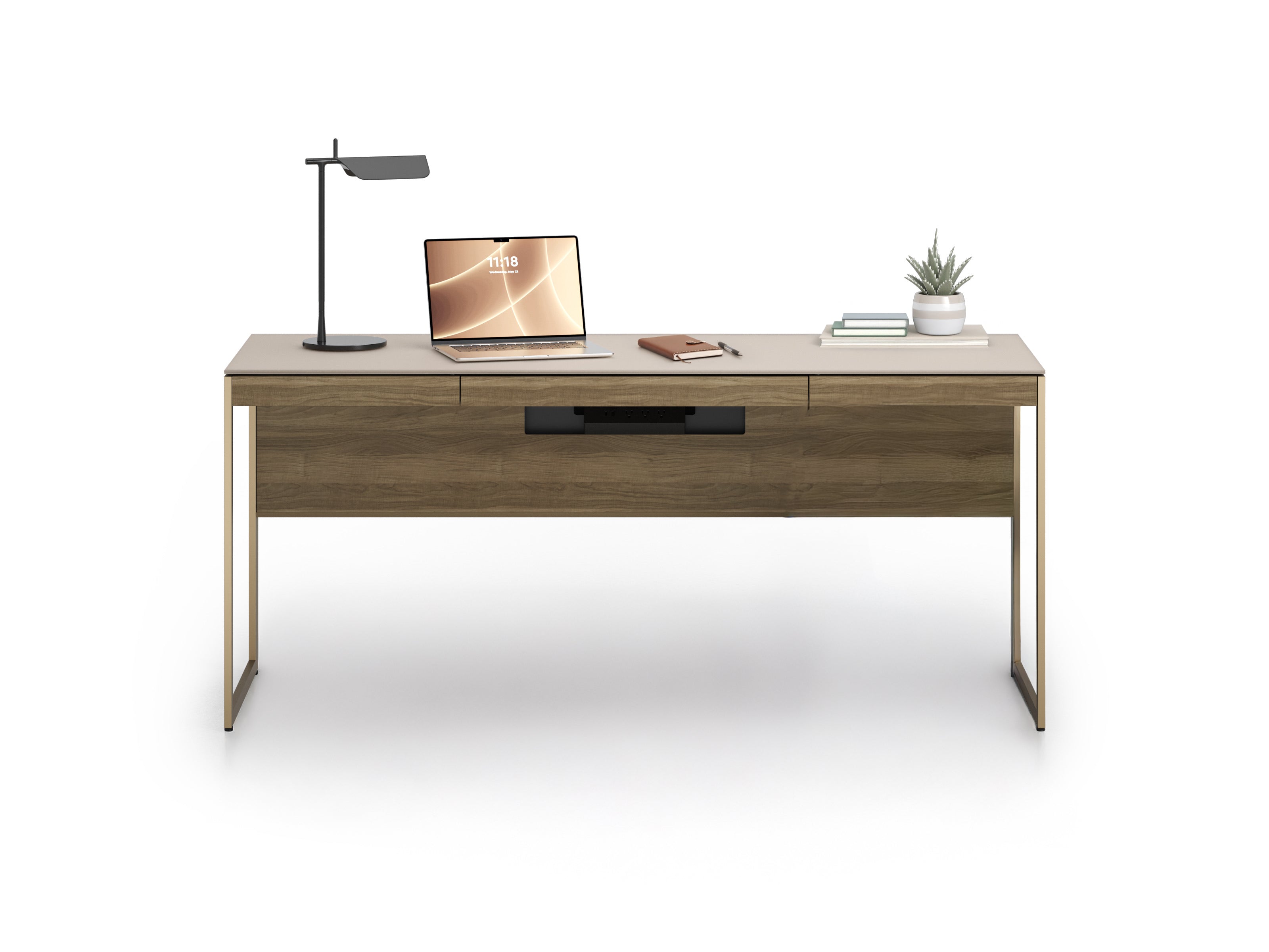 Sequel Studio Desk 6601 - functional desks for home offices | Image 10 | InSTYLE Home & Rugs