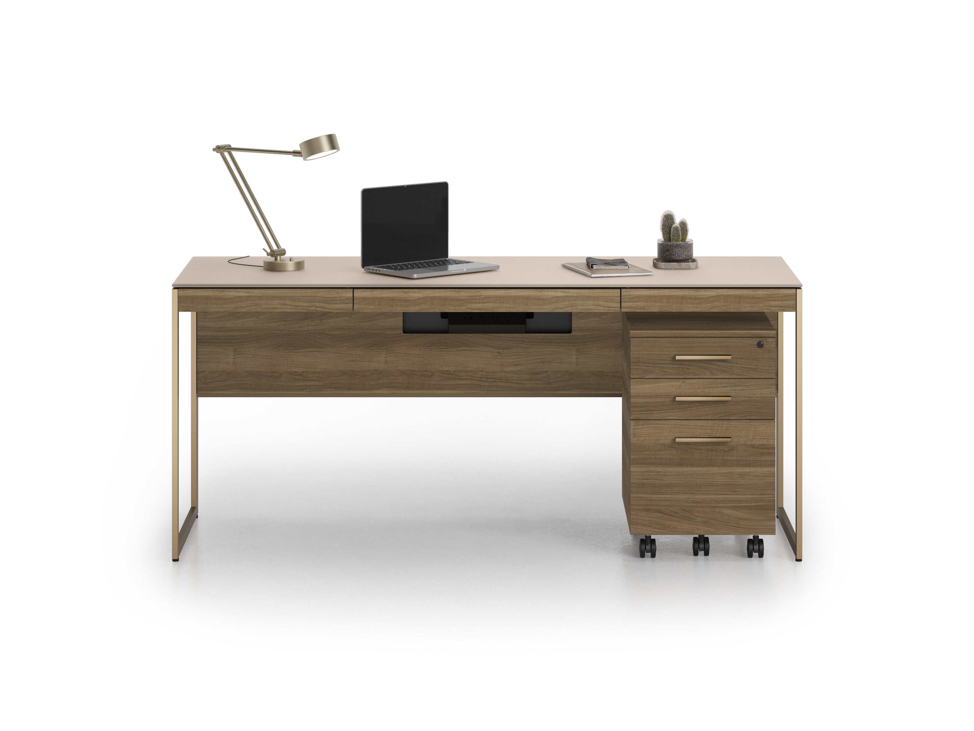 Sequel Studio Desk 6601 - functional desks for home offices | Image 12 | InSTYLE Home & Rugs