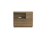 Sequel Studio Multifunction Cabinet 6617 - space-saving multifunction cabinet with adjustable shelves | Image 2 | InSTYLE Home & Rugs