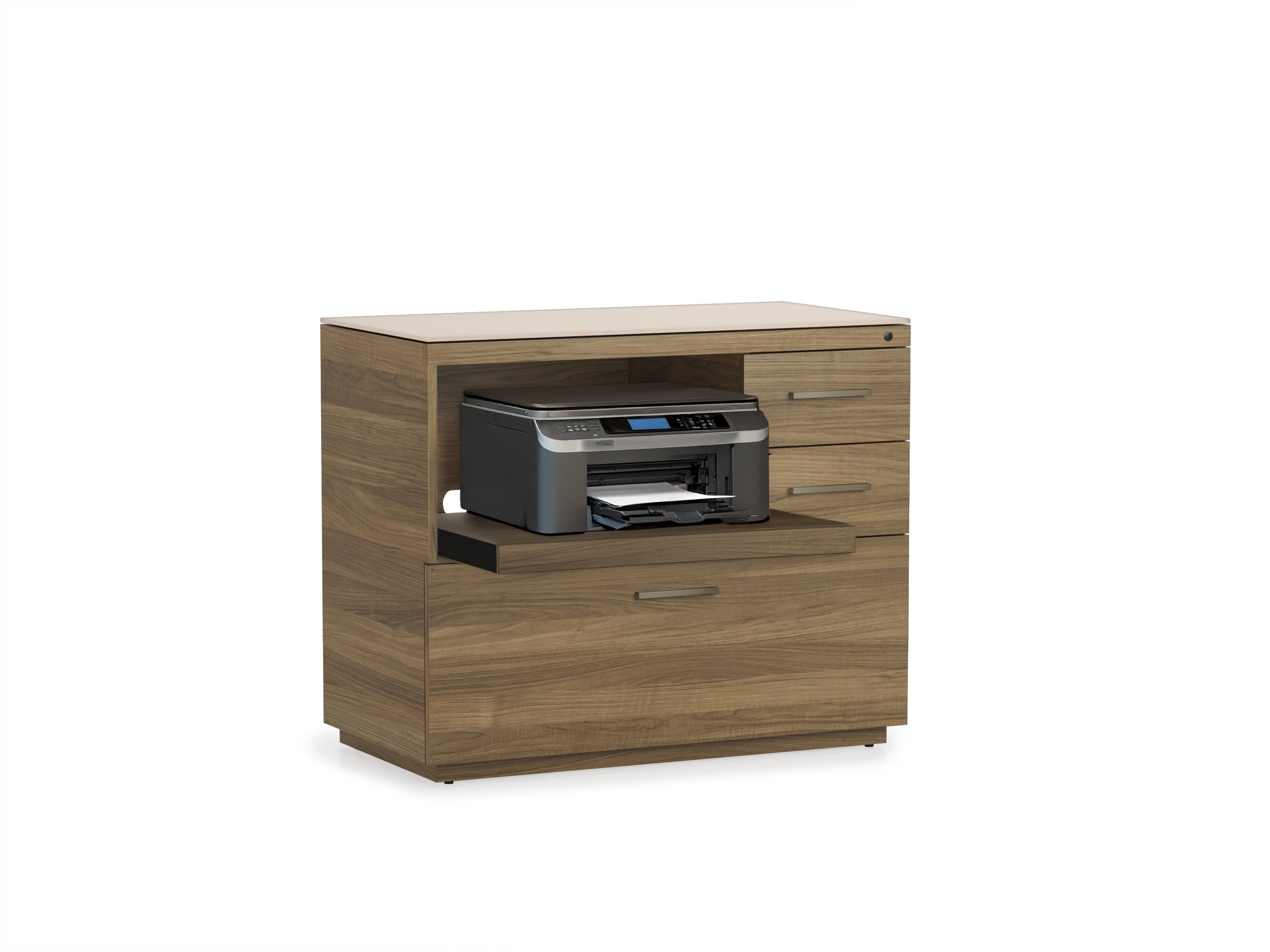 Sequel Studio Multifunction Cabinet 6617 - space-saving multifunction cabinet with adjustable shelves | Image 10 | InSTYLE Home & Rugs