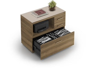 Sequel Studio Multifunction Cabinet 6617 - space-saving multifunction cabinet with adjustable shelves | Image 12 | InSTYLE Home & Rugs