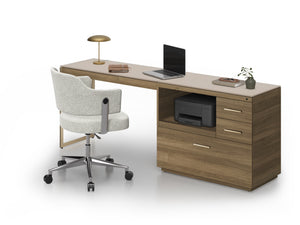 Sequel Studio Multifunction Cabinet 6617 - space-saving multifunction cabinet with adjustable shelves | Image 13 | InSTYLE Home & Rugs