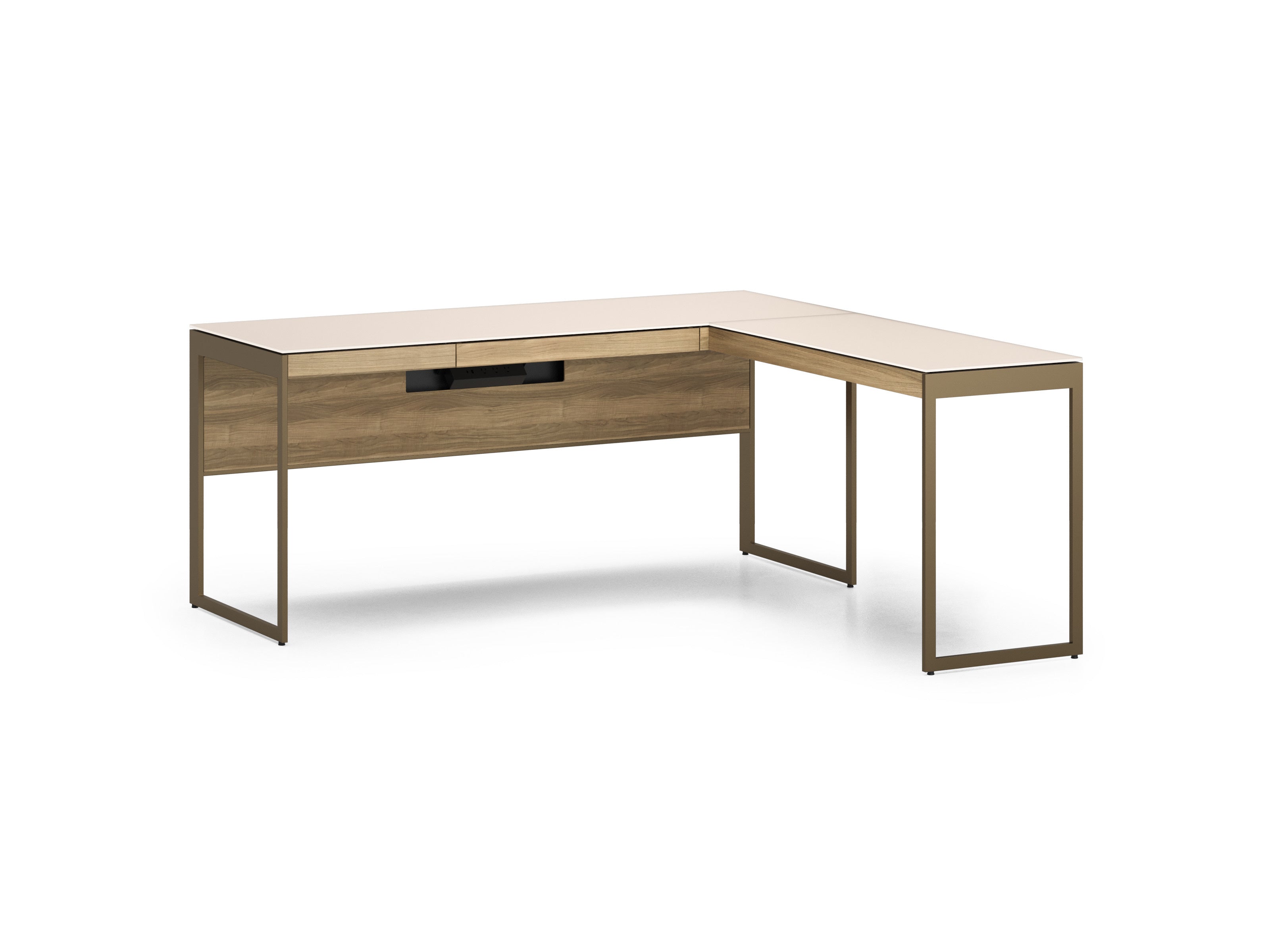 Sequel Studio Return 6612 - stylish desks for modern spaces | Image 7 | InSTYLE Home & Rugs