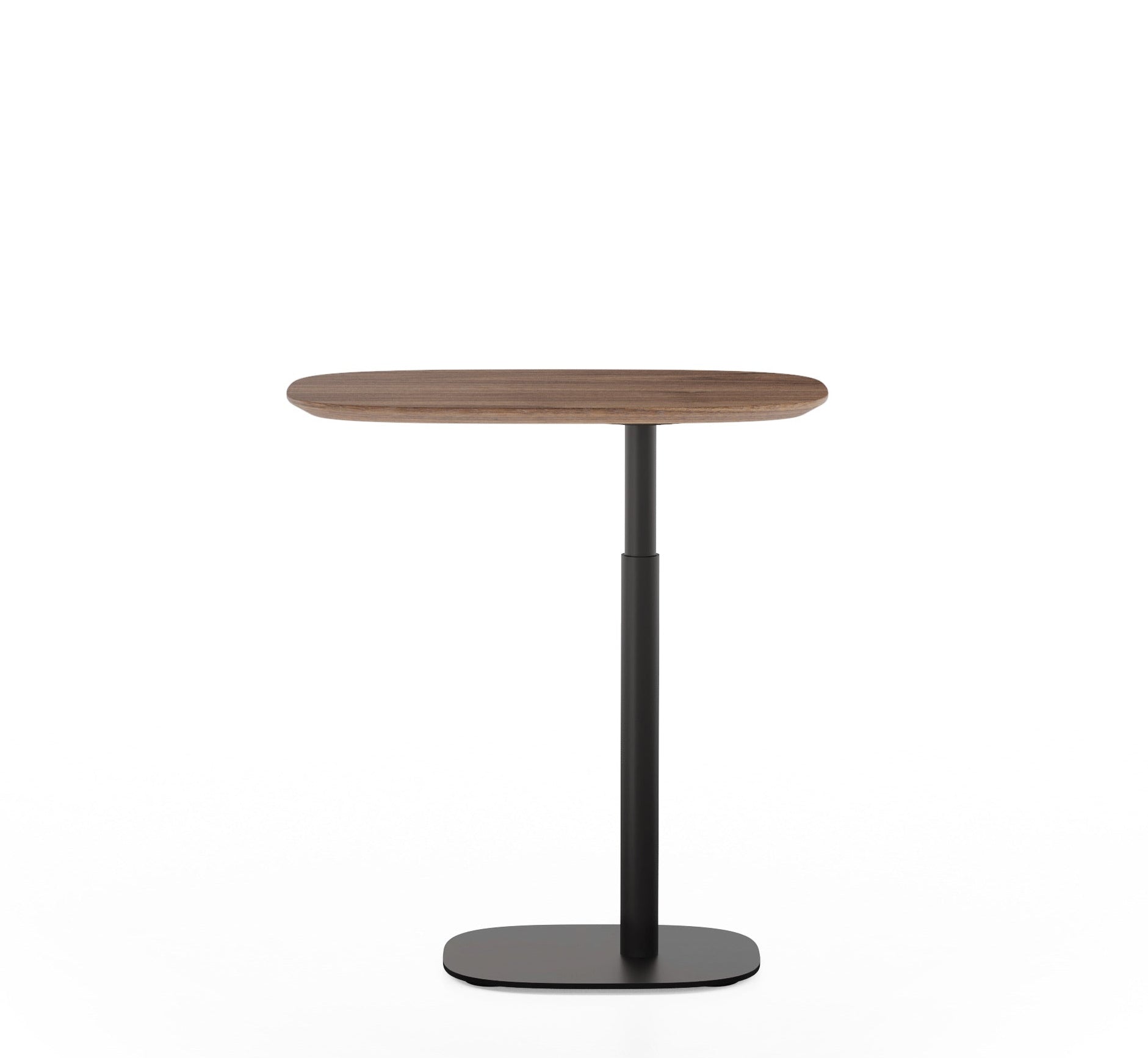 BDI Serif 1046 Lift Laptop Side Table - chic and functional side table for your living room | Image 3 | InSTYLE Home & Rugs