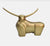 STND BULL GOLD