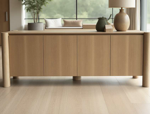 71'' Pillar Sideboard GY-SB-71 - sleek sideboard for storage | Image 2 | InSTYLE Home & Rugs